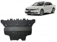 Предпазна кора за двигател, скоростна кутия, радиатор и предна броня Volkswagen Passat B8 - ръчна скоростна кутия 3