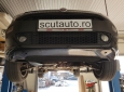 Предпазна кора за двигател, скоростна кутия и радиатор Fiat Grande Punto 6