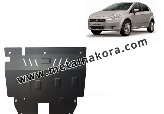 Предпазна кора за двигател, скоростна кутия и радиатор Fiat Punto 2