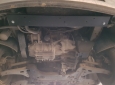 Предпазна кора за двигател, скоростна кутия, радиатор и предна броня Ford Focus 1 5