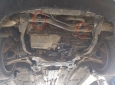 Метална предпазна кора за двигател Audi TT 4