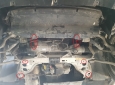 Предпазна кора за двигател, скоростна кутия, радиатор и предна броня BMW Seria 1 E81;E87 4