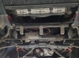 Предпазна кора за двигател, радиатор и предна броня BMW Seria 1 4