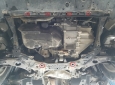 Предпазна кора за двигател и скоростна кутия Mazda CX5 4
