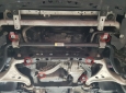 Предпазна кора за двигател и скоростна кутия Mercedes ML W166 4