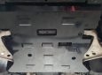 Предпазна кора за двигател и скоростна кутия Mercedes ML W166 5