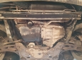 Предпазна кора за двигател, скоростна кутия и радиатор Opel Vivaro 5