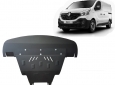 Предпазна кора за двигател, скоростна кутия, радиатор и предна броня Renault Trafic 1