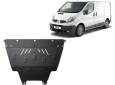 Предпазна кора за двигател, скоростна кутия и радиатор Renault Trafic 3