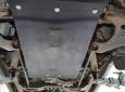 Предпазна кора за скоростна кутия Nissan Navara D22 5
