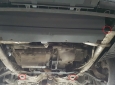 Предпазна кора за двигател, скоростна кутия и радиатор Peugeot 407 4