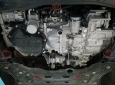Предпазна кора за двигател и скоростна кутия Renault Espace V 4