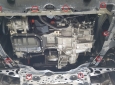 Предпазна кора за двигател, радиатор и предна броня Toyota Toyota C-HR 5