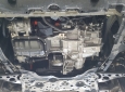 Предпазна кора за двигател, радиатор и предна броня Toyota Toyota C-HR 4