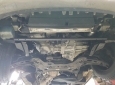Предпазна кора за двигател, скоростна кутия, радиатор и предна броня Opel Vivaro 5