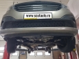 Предпазна кора за двигател, скоростна кутия, радиатор и предна броня Opel Vivaro 8