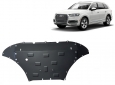 Предпазна кора за двигател и предна броня Audi Q7 1