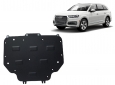 Предпазна кора за скоростна кутия Audi Q7  1