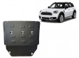 Предпазна кора за двигател и скоростна кутия Mini Cooper 1