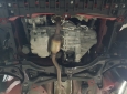 Предпазна кора за двигател, скоростна кутия, радиатор и предна броня Toyota Aygo AB10 4