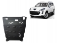 Предпазна кора за двигател, скоростна кутия и радиатор Peugeot 4007 1