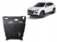 Предпазна кора за двигател, скоростна кутия и радиатор Peugeot 4008 1