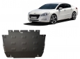 Предпазна кора за двигател, скоростна кутия и радиатор Peugeot 508 1