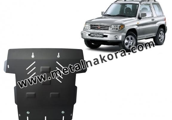 Метална предпазна кора за двигател Mitsubishi Pajero Pinin