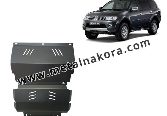 Предпазна кора за двигател и радиатор Mitsubishi Pajero Sport II