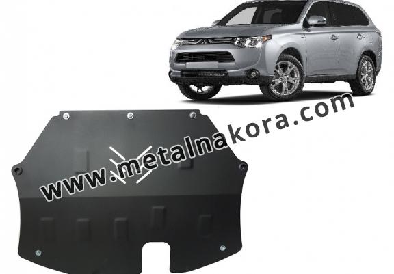 Предпазна кора за двигател и скоростна кутия Mitsubishi Outlander