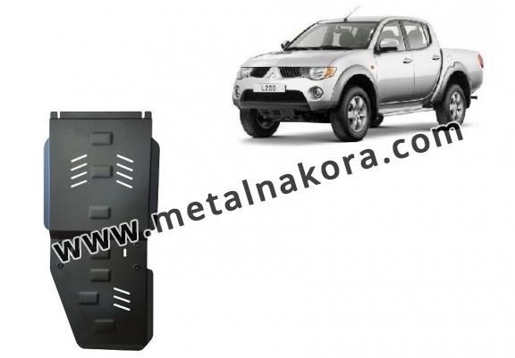 Предпазна кора за скоростна кутия и диференциал Mitsubishi L