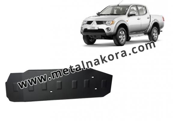 Предпазна кора за резервоар Mitsubishi L200