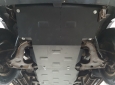Предпазна кора за скоростна кутия и диференциал Mitsubishi L 6