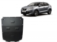 Метална предпазна кора за двигател Suzuki Baleno 1