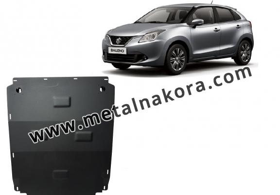 Метална предпазна кора за двигател Suzuki Baleno