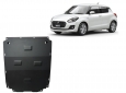 Метална предпазна кора за двигател Suzuki Swift  1