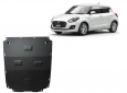 Метална предпазна кора за двигател Suzuki Swift  3