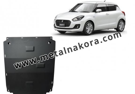 Метална предпазна кора за двигател Suzuki Swift 