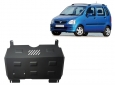 Предпазна кора за двигател и скоростна кутия Opel Agila (H00) 1