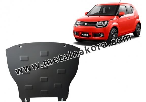 Метална предпазна кора за двигател Suzuki Ignis