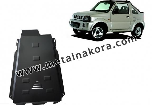 Предпазна кора за скоростна кутия Suzuki Jimny