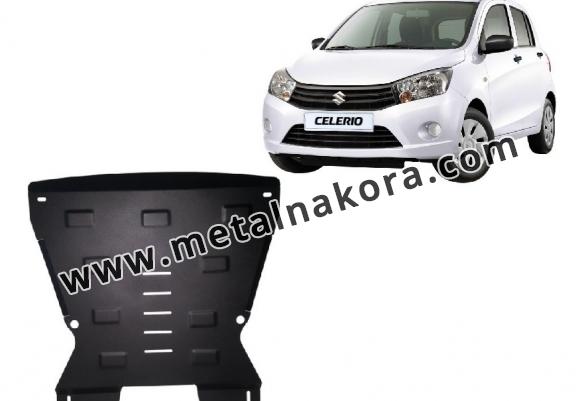 Метална предпазна кора за двигател Suzuki Celerio