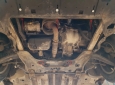 Предпазна кора за двигател и скоростна кутия Citroen C4 4