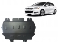 Предпазна кора за двигател и скоростна кутия Citroen C4 1