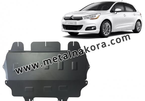 Предпазна кора за двигател и скоростна кутия Citroen C4