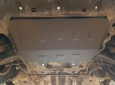 Предпазна кора за двигател, скоростна кутия и радиатор Citroen C4 Picasso 6