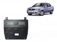 Предпазна кора за двигател и скоростна кутия Fiat Albea 1