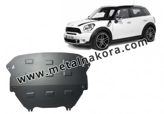 Предпазна кора за двигател и скоростна кутия Mini Countryman