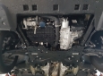 Предпазна кора за двигател, скоростна кутия и радиатор Citroen DS7 Crossback 4
