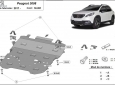 Предпазна кора за двигател и скоростна кутия Peugeot 3008 3